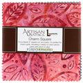 Artisan Batiks - Bright Blooms Charm Pack