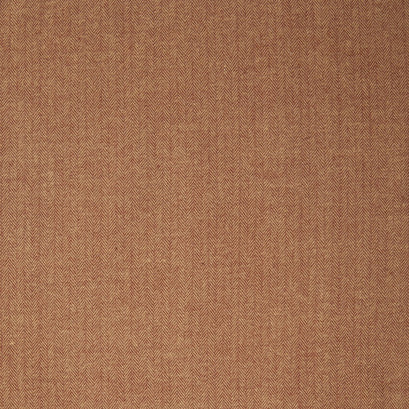 Shetland Flannel - Herringbone Chestnut Yardage