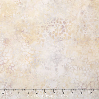 Wilmington Essentials - Mosaic Ivory/Grey 108" Backing