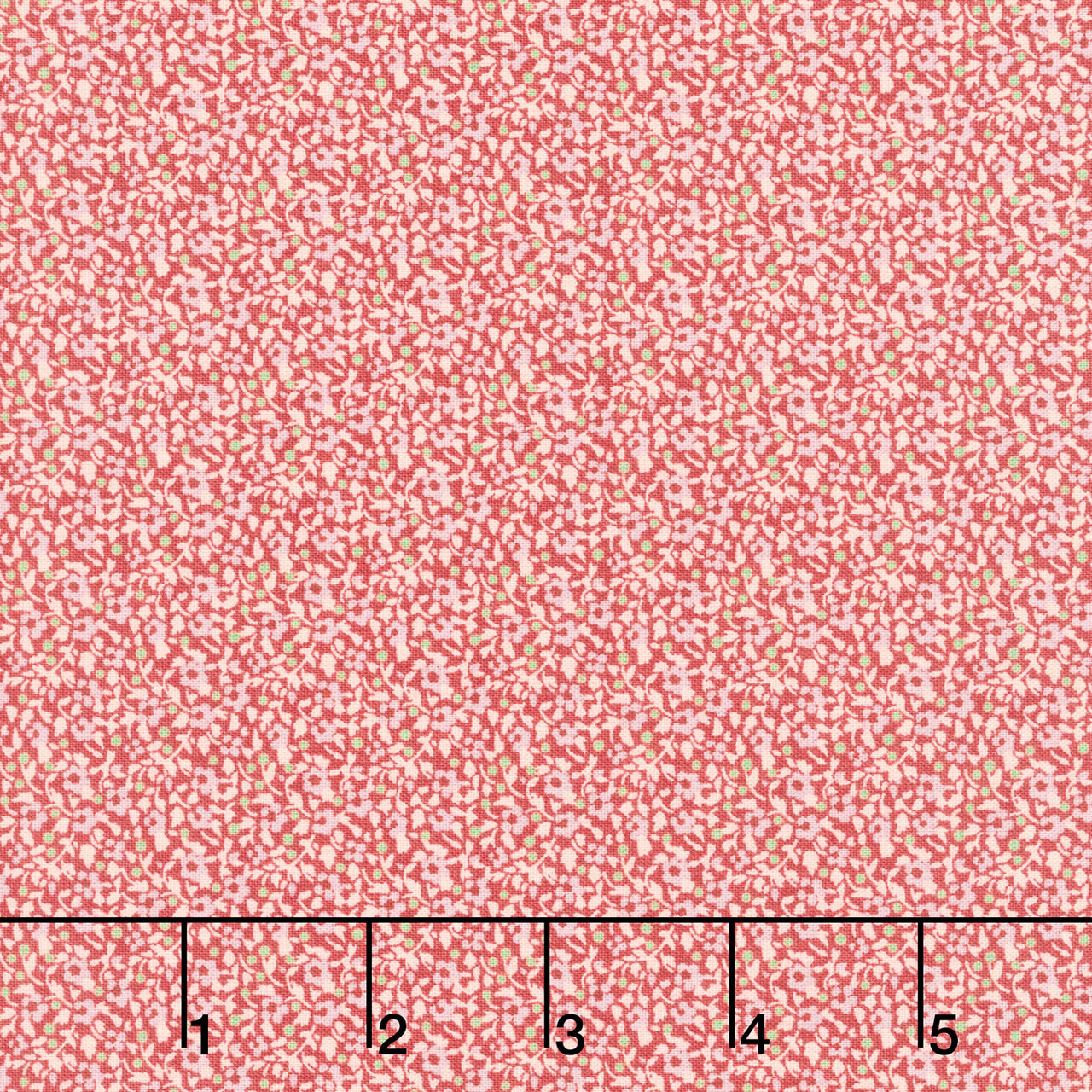 Creating Memories - Winter - Brie Red Yardage Primary Image