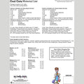 Cool Cats Quilt Pattern