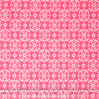 Summer Song 2 - Damask Pink Yardage