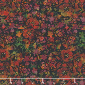 I Dream In Color - Mystic Multi Yardage