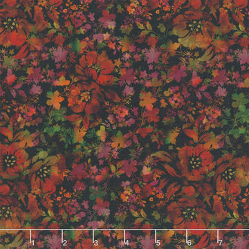 I Dream In Color - Mystic Multi Yardage