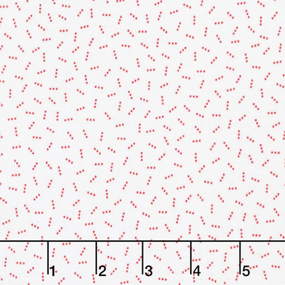 Penny's Dollhouse 2 - Dots Lipstick Yardage