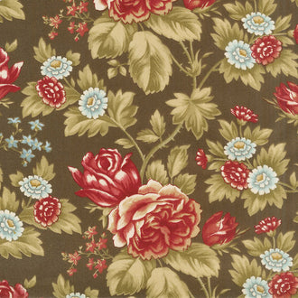 Rosewood - Rose Arbor Chocolat 108" Wide Backing
