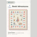 Book Adventures Quilt Kit Alternative View #3