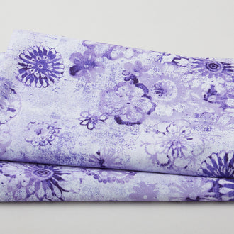 Quintessentials : Mirage - Mirage Purple 3 Yard Cut