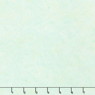 Tonga Batiks - Buttercream Scallop Leaves Morning Yardage