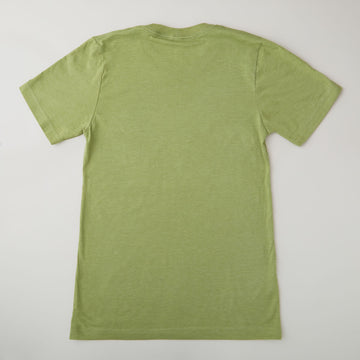 Missouri Star Fresh & Local T-shirt Heather Green - 3XL Alternative View #1