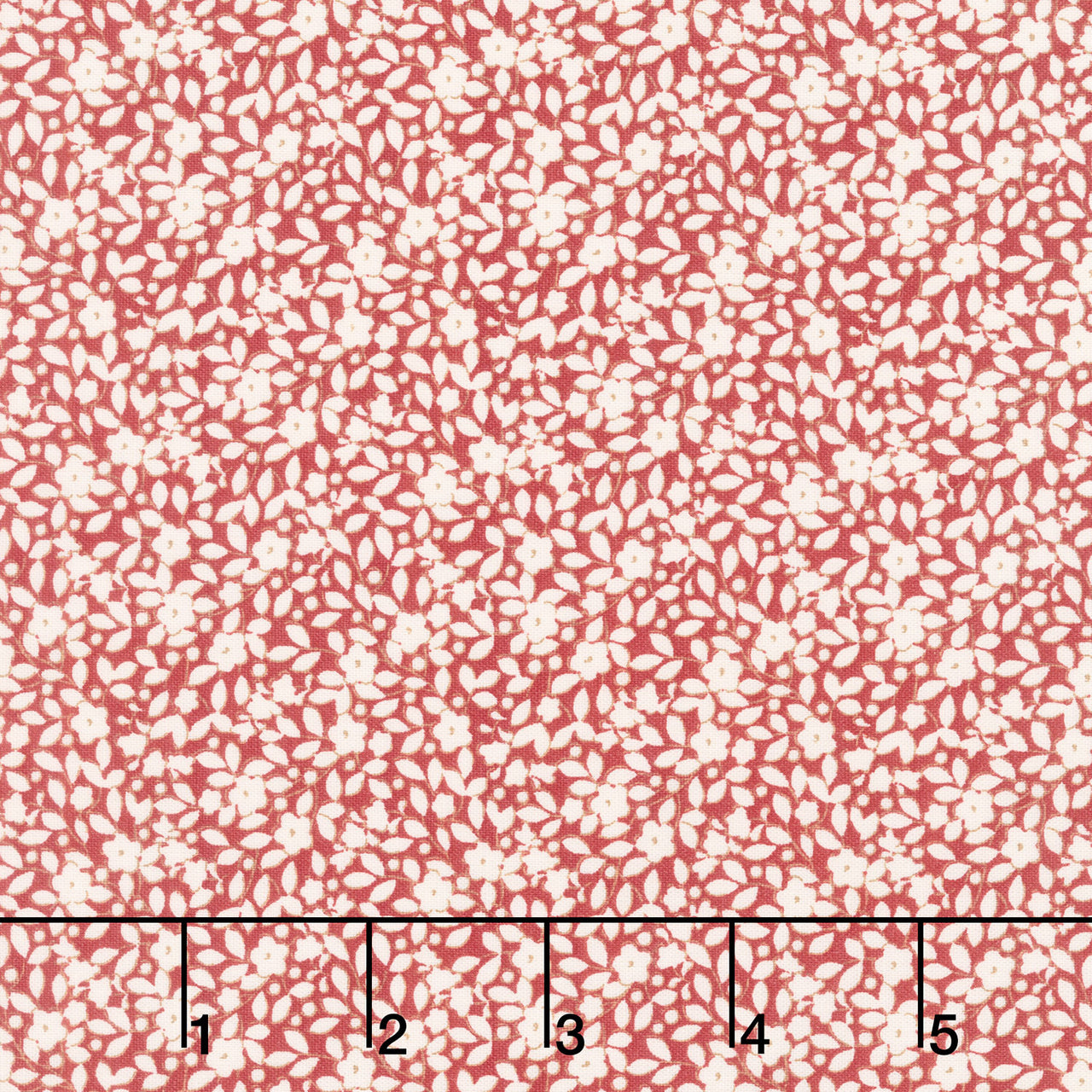 Creating Memories - Winter - Avery Red Yardage Primary Image