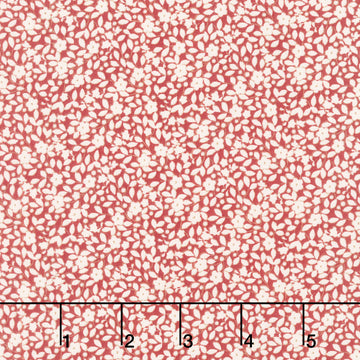 Creating Memories - Winter - Avery Red Yardage Primary Image