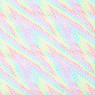 Roar - Northern Lights Mint Yardage