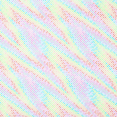 Roar - Northern Lights Mint Yardage