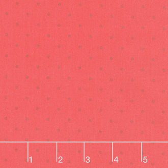 Magic Dot - Cherry Yardage