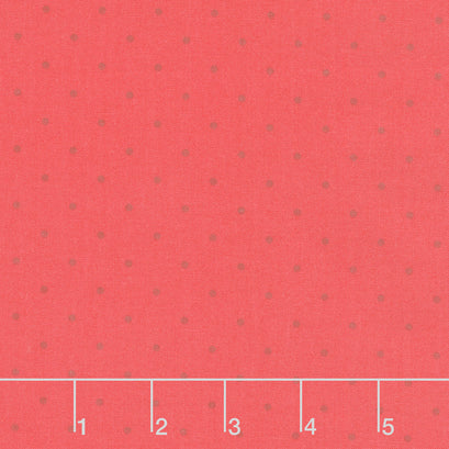 Magic Dot - Cherry Yardage