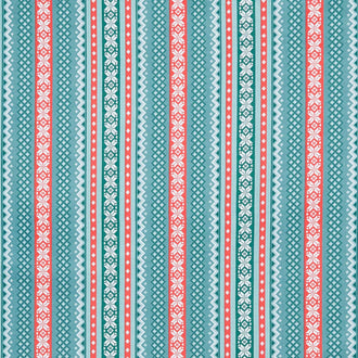 Ski Hill - Sweater Teal Yardage
