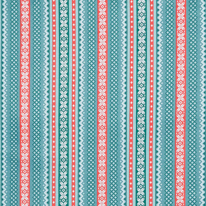 Ski Hill - Sweater Teal Yardage