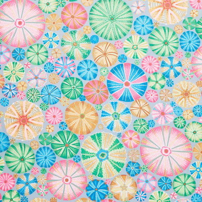 Kaffe Fassett Collective - August 2024 Urchin Pastel Yardage