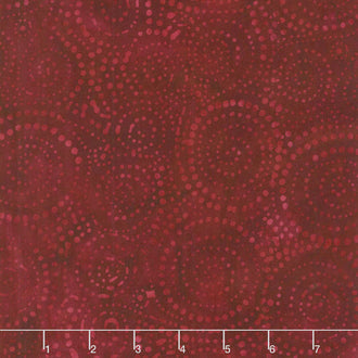 Tonga Batiks - Patriots Burst Liberty Yardage