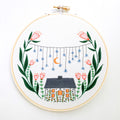 Golden Slumbers Embroidery Kit Primary Image