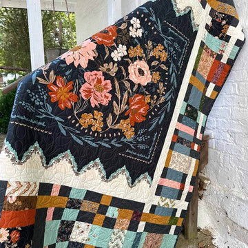 Gleaned - Foraged, Found, & Hand Me Down - Fancy That Design House and Co. - Moda - Kit