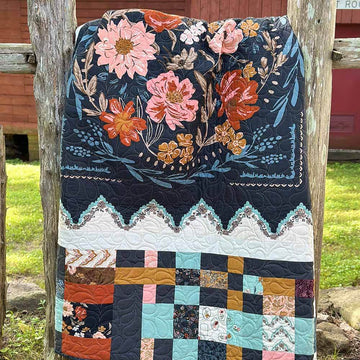 Gleaned - Foraged, Found, & Hand Me Down - Fancy That Design House and Co. - Moda - Kit