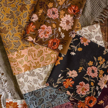 Gleaned - Foraged, Found, & Hand Me Down - Fancy That Design House and Co. - Moda - Kit