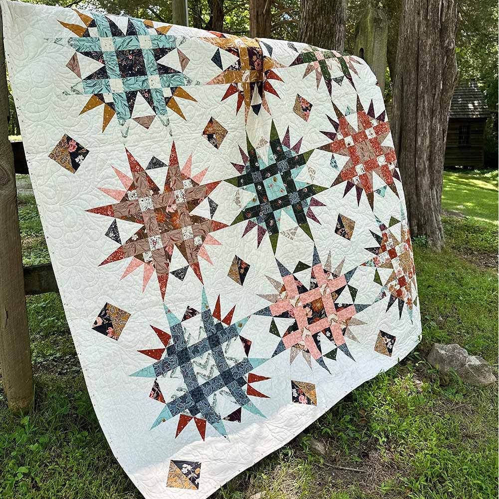 Heirloom - Foraged, Found, & Hand Me Down - Fancy That Design House and Co. - Moda - Kit