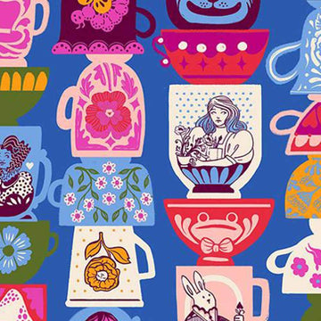 Cameos Quilt - Hello Alice - Sarah Watts - Moda - Kit