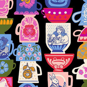 Cameos Quilt - Hello Alice - Sarah Watts - Moda - Kit