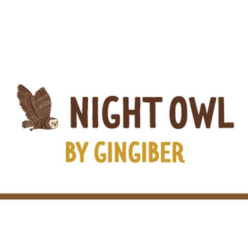 Frankie Quilt - Night Owl - Gingiber - Moda - Kit