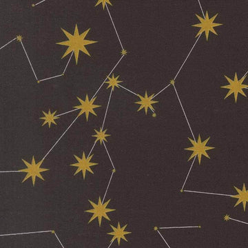 Nocturnal Sky II Quilt - Night Owl - Gingiber - Moda - Kit