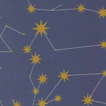 Nocturnal Sky II Quilt - Night Owl - Gingiber - Moda - Kit