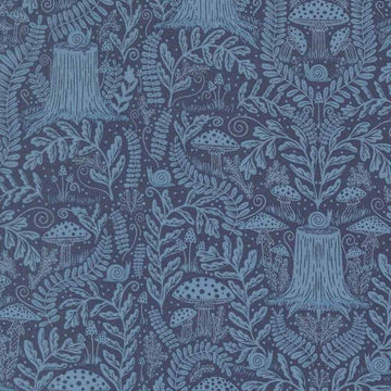 Nocturnal Sky II Quilt - Night Owl - Gingiber - Moda - Kit