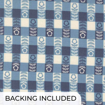 Parliament of Owls Tablerunner - Night Owl - Gingiber - Moda - Kit