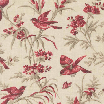 Broderie Quilt - Joie de Vivre - French General - Moda - Kit