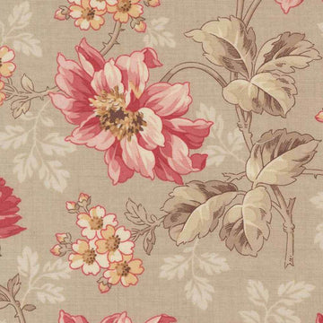 Broderie Quilt - Joie de Vivre - French General - Moda - Kit