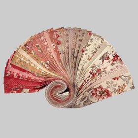 Joie de Vivre 2.5" Strips