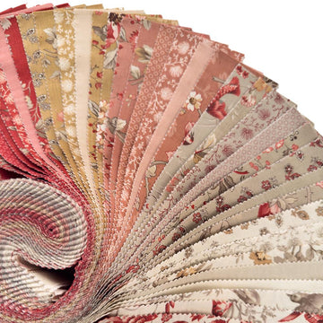 Joie de Vivre 2.5" Strips