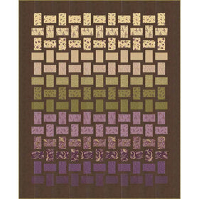 Dream Weaving - Everyday Stitches - Collection for a Cause: Essence - Howard Marcus - Moda - Quilt Kit