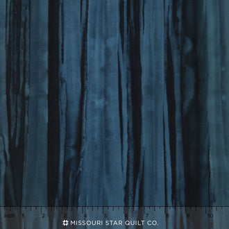 Artisan Batiks - Patina Handpaints Stripes Nightfall Yardage