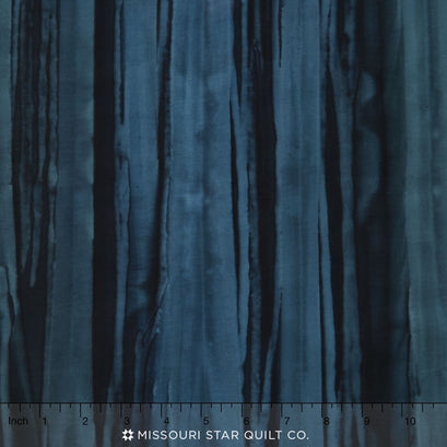 Artisan Batiks - Patina Handpaints Stripes Nightfall Yardage