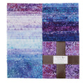 Artisan Batiks - Posies 4 Ten Squares