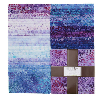 Artisan Batiks - Posies 4 Ten Squares