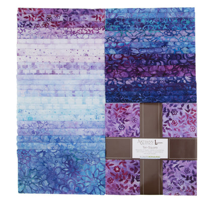 Artisan Batiks - Posies 4 Ten Squares