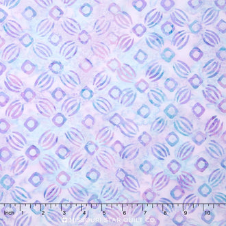 Tonga Batiks - Tahiti Basket Weave Melody Yardage