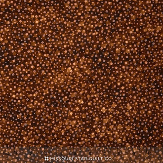 Fusions Confetti - Espresso Yardage