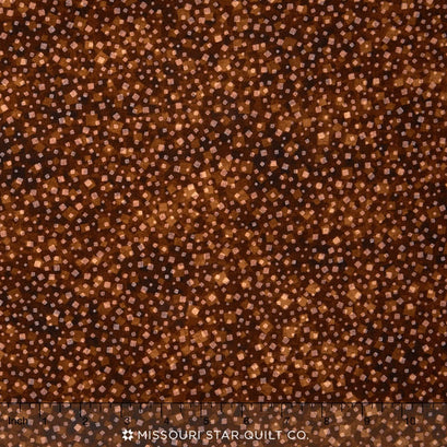 Fusions Confetti - Espresso Yardage