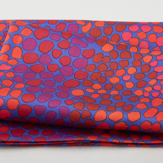 Kaffe Fassett Collective Mystery Quilt Backing Cut - Multi Colorway - 2-1/2 yards 108" Wide Back